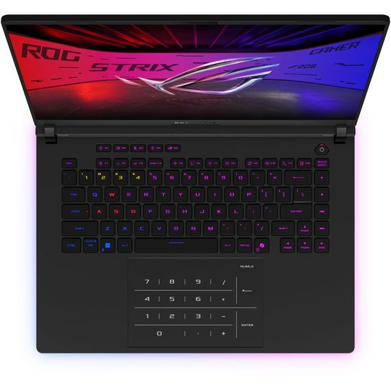 Ноутбук ASUS ROG Strix SCAR 16 G635LX-RW205W (90NR0L81-M00940) | Зображення 3