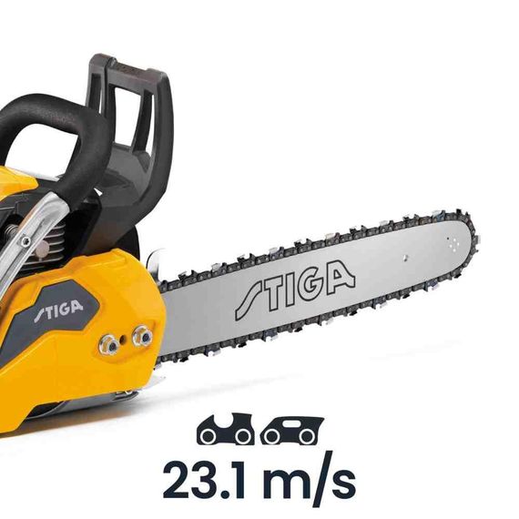 Пила цепная бензиновая STIGA CS750 | Зображення 6