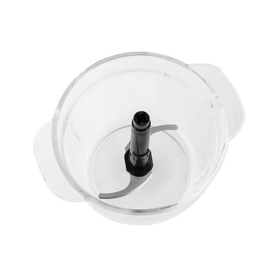 Подрібнювач Russell Hobbs Desire Red, 200Вт, чаша-500мл, скло, корпус-пластик, червоний (27130-56) | Зображення 4