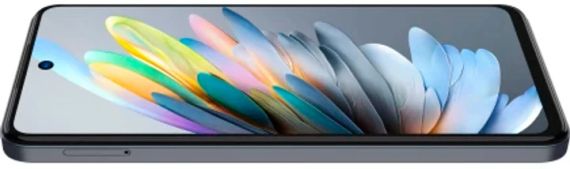 Смартфон ZTE Blade A75 4+10/256GB NFC, зарядка 22,5 Вт, камера 50 Мп, чёрный | Зображення 6