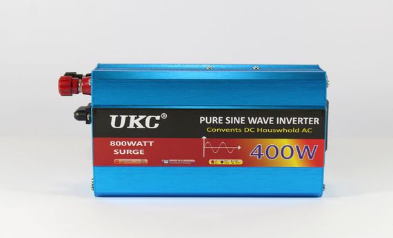 Перетворювач напруги синусоїда AC/DC SINE 400W 12V XPRO (44831-_1260) | Зображення 2