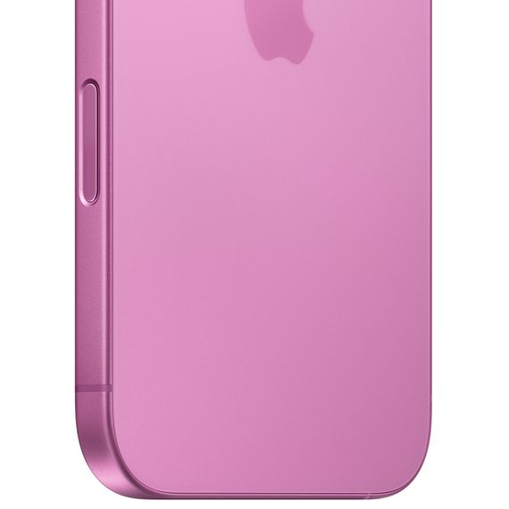Мобільний телефон Apple iPhone 16 Plus 128GB Pink (MXVW3) | Зображення 4
