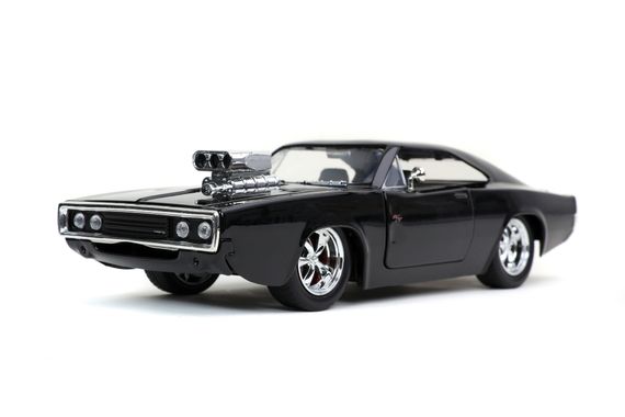 Машинка Dodge Charger Форсаж масштаб 1:24 | Зображення 3