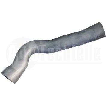 Патрубок интеркулера верхний Mercedes Benz W638 OM601 96-, AutoTechteile, 100 5251, AT21409