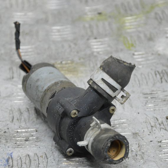 Насос рециркуляції води Opel Omega B Vectra B Sintra 1994-2003 Додатковий водяний насос Опель 0392020034 | Зображення 1