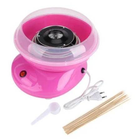 Аппарат для приготовления сладкой ваты Cotton Candy Maker | Зображення 4