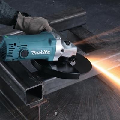 Шлифовальная машина Makita GA9050 | Зображення 2
