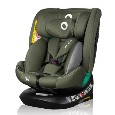Автокресло Lionelo Bastiaan One I-size Green Olive (LO-BASTIAAN ONE I-SIZE GREEN OLIVE)