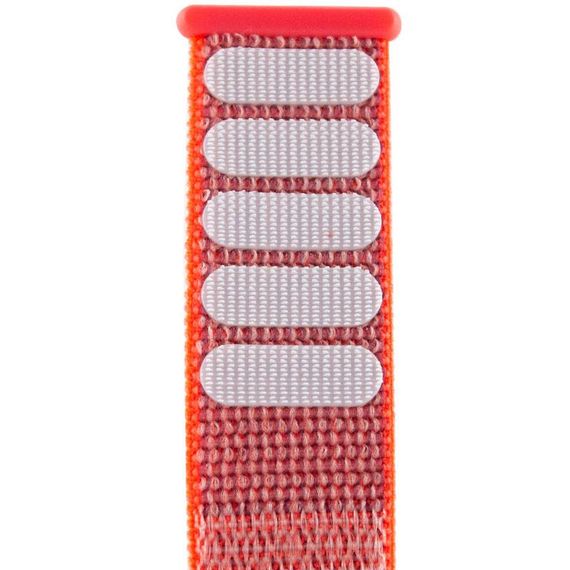 Ремешок Nylon для Smart Watch 20mm Розовый / Hot Pink | Зображення 3