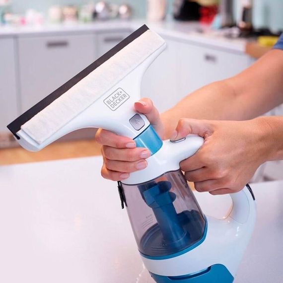 Пилосос-склоочисник BLACK+DECKER WW100 | Зображення 5