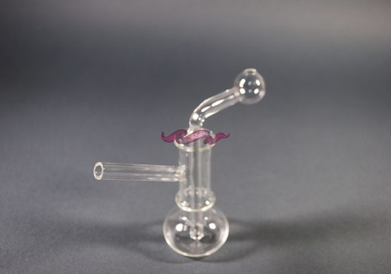 Стеклянная трубка Pony Oil | Зображення 2