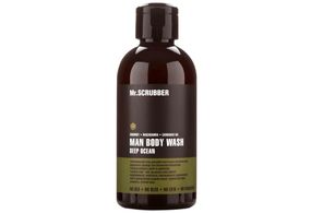 Гель для душу чоловічий Mr. SCRUBBER Man Deep Ocean (250 ml)
