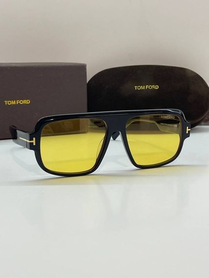 Сонцезахисні окуляри Tom Ford Turter