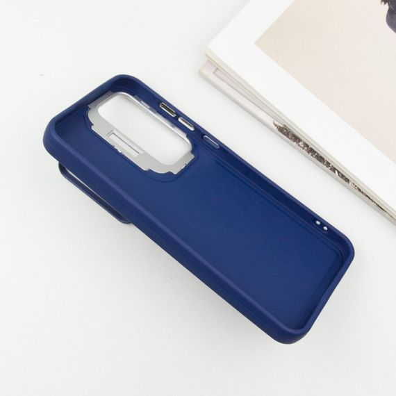 TPU+PC чехол Friends для Xiaomi Redmi 13C / Poco C65 Blue Dog | Зображення 3