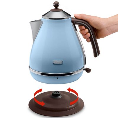 Електрочайник DeLonghi KBOV 2001.AZ (KBOV2001.AZ) | Зображення 2