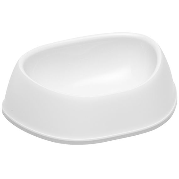 Миска для собак та котів Moderna Sensibowl, 0.35 л, біла