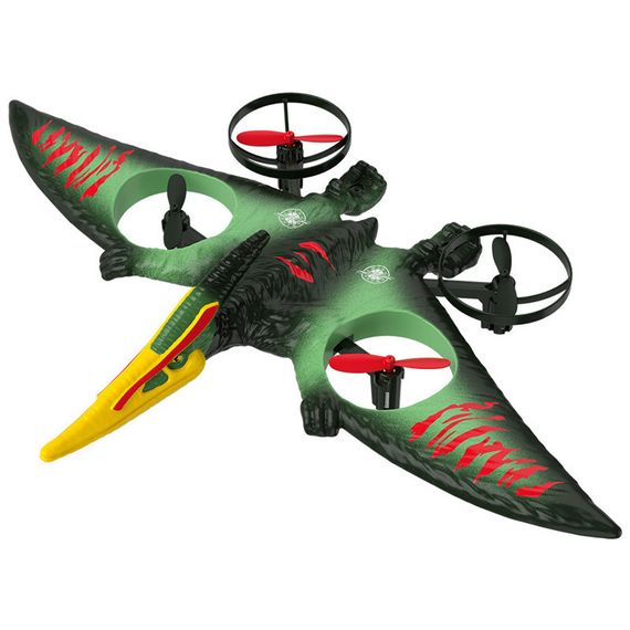 Літак на радіокеруванні SCHE L0713 Pterosaur Red Green
