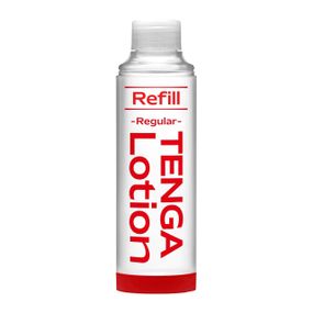 Сменный флакон лубриканта Tenga Lotion Refil Regular (170 мл) Sex Aura