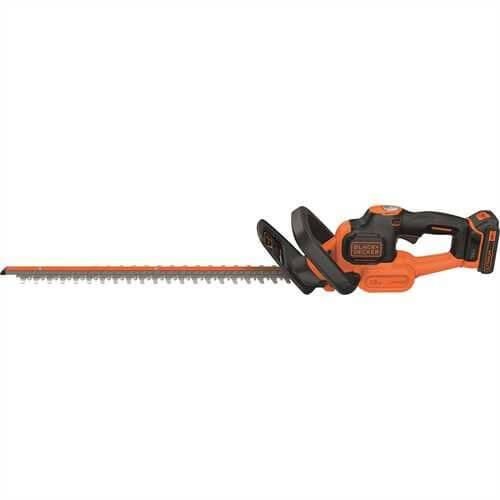 Кущоріз акумуляторний BLACK+DECKER GTC18502PC | Зображення 1