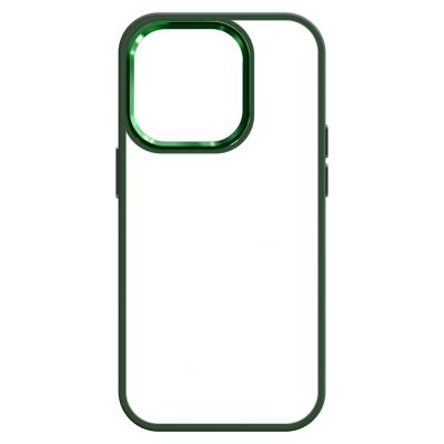 Чехол для мобильного телефона Armorstandart UNIT2 Apple iPhone 15 Pro Green (ARM69982) | Зображення 1