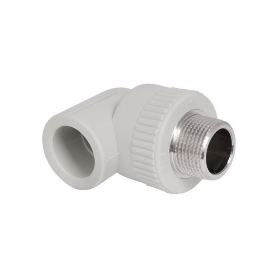 Уголок PPR Blue Ocean 25х3/4", 90° ЗР | Зображення 2