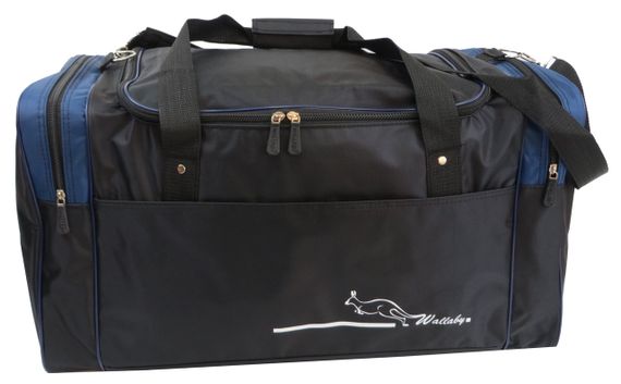 Дорожная сумка Wallaby тканевая на 60л | Зображення 1