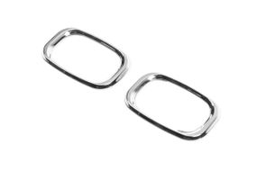 Накладки на поворотники (2006-2011, 2 шт) для Toyota Hilux рр