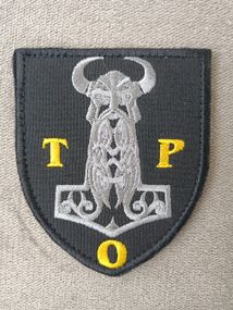 Шеврон ТОР