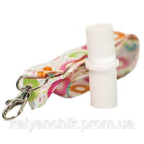 Персональный мундштук для кальяна Personalka Donuts