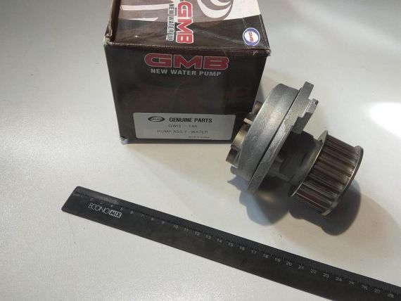 Помпа Lacetti 1.8, GMB (GWDW-18A) (96353151) | Зображення 1