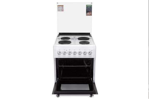 Плита ARDESTO электрическая FSCF-E604W | Зображення 4