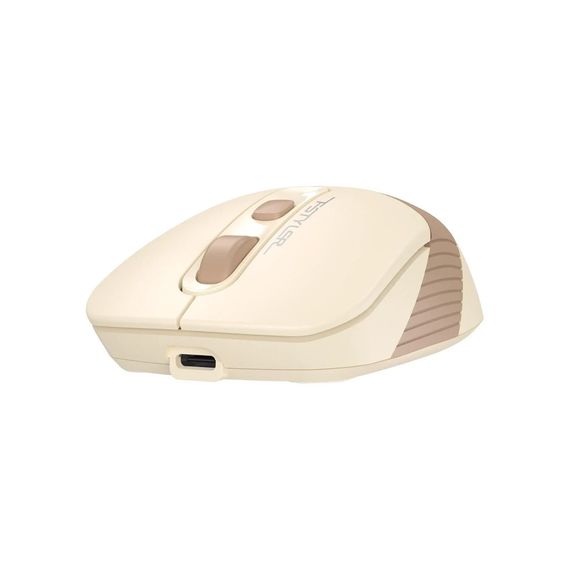 Мишка A4Tech FG10CS Air Wireless Cafe Latte (4711421992022) | Зображення 5