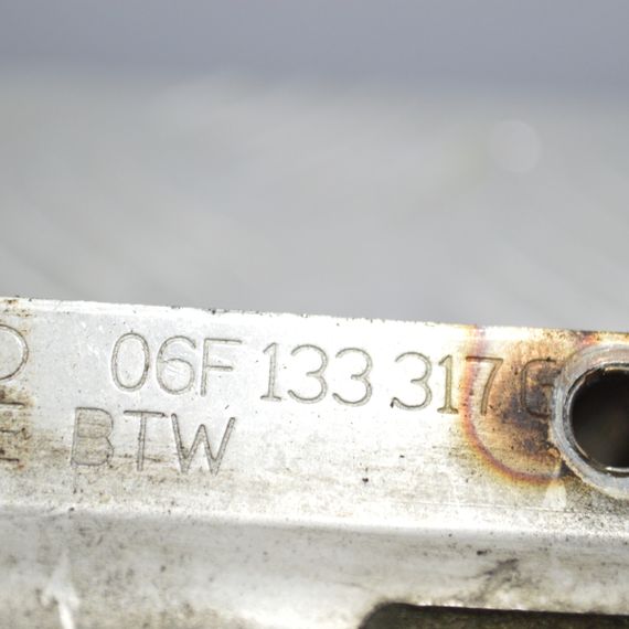 Паливна рампа 2.0 TFSI Volkswagen Golf V Passat B6 2003-2010 Паливна рейка Фольксваген Гольф 5 Пассат б6 06F133317C | Зображення 2