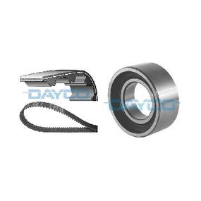 Ремень ГРМ компл. Fiat Doblo 1.2 i 01-, Dayco, KTB291,