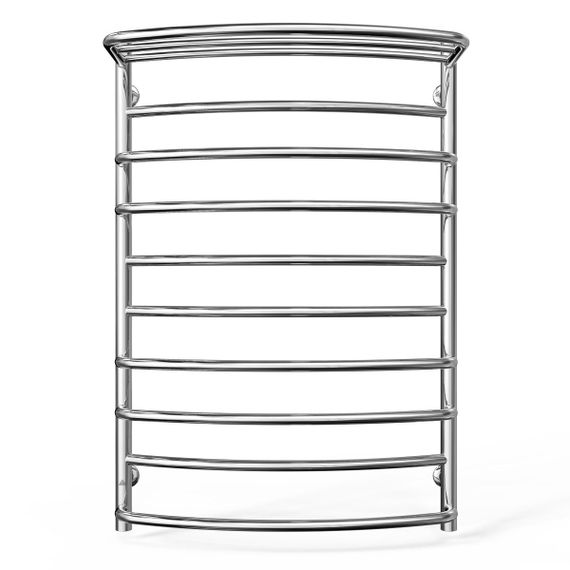 Водяна рушникосушарка Laris Євромікс П10 600 х 900 з полицею | Зображення 1