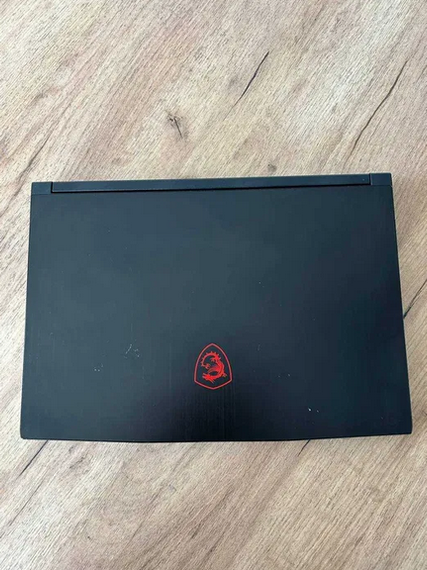 Ноутбук MSI GF65 Thin 9SD 15.6" FHD IPS i5 9300H 8Gb SSD 512Gb GTX 1660Ti Б/В | Зображення 1
