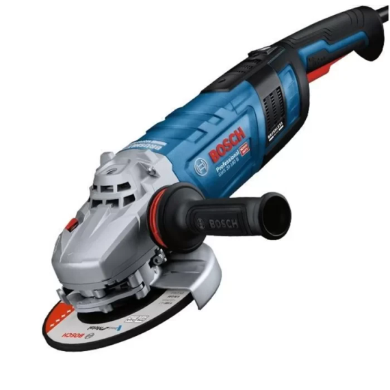 Кутова шліфмашина Bosch GWS 30-230 B (06018G1000) | Зображення 3