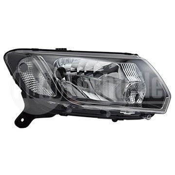 Фара правая Renault Logan 13-/ Sandero 12-, AutoTechteile, 503 0312, 2762721