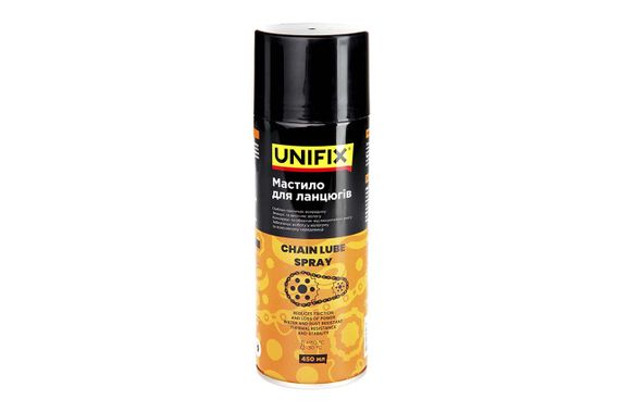 Смазка для цепей Unifix - 450мл