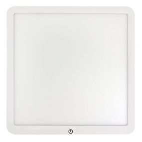 LED-панель Puluz PU5136 20х20 см Колір Білий