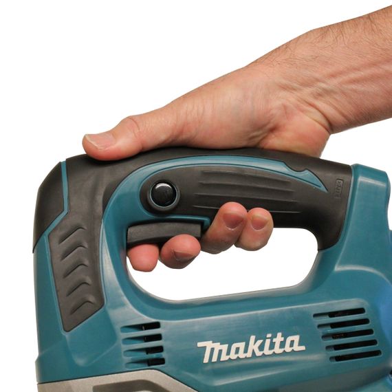 Лобзик мережевий Makita JV0600K (650 Вт, 23 мм, 500-3100 хв-1, кейс) | Зображення 2