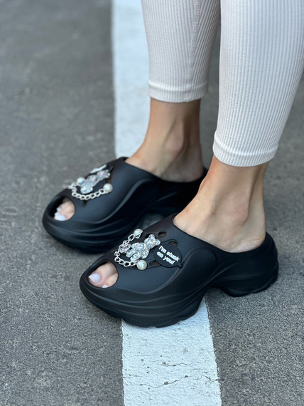 жіночі тапки | Зображення 4