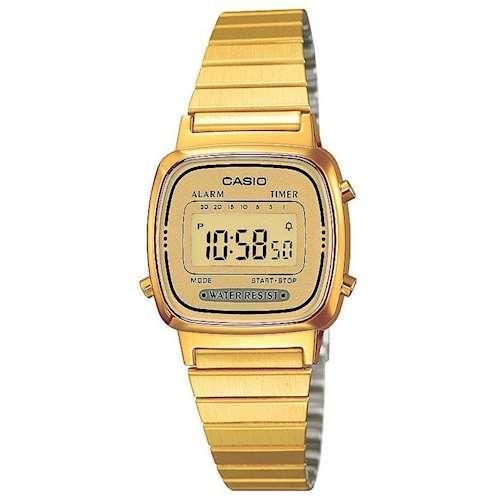 Часы наручные Casio Collection LA670WEGA-9EF