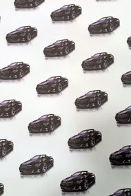 Папір пакувальний "Чоловічий" 95998 70*100см Вид 1