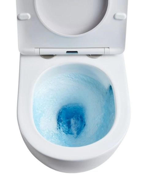 Набір Qtap Nest 4 в 1 підвісний унітаз Robin Ultra Quiet 490x365x325 + комплект інсталяції QT1333046EUQW45145 | Зображення 2