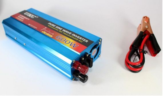 Перетворювач напруги Синусоїда AC/DC SINE 600W 12V XPRO (44830-_1500) | Зображення 3