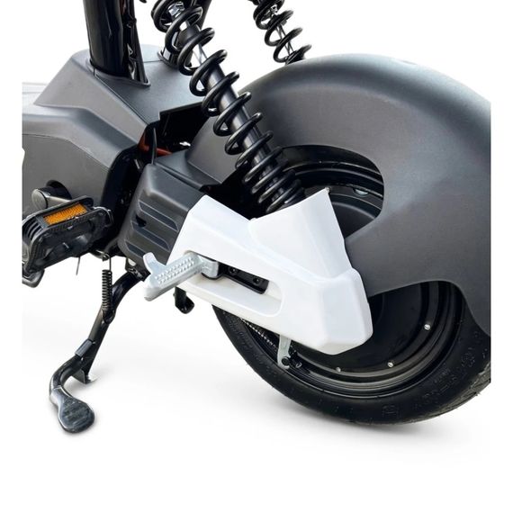 Скутер акумуляторний GTM R-800-S (800 Вт, 45 км/год, 60 км, до 200 кг) | Зображення 7