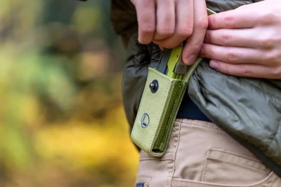 Мультитул Leatherman 833315 Rebar Mossy Slate | Зображення 5