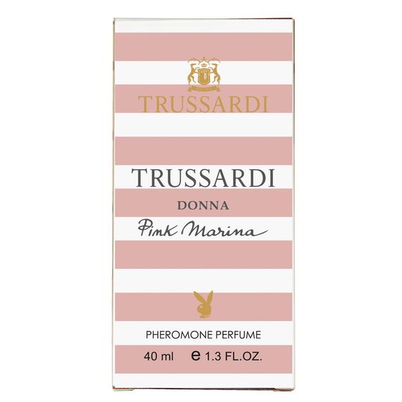 Trussardi Donna Pink Marina Pheromone Parfum женский 40 мл | Зображення 4
