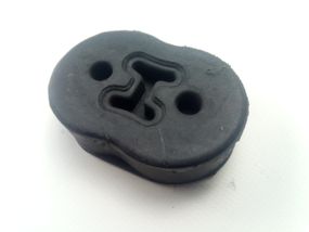 Кріплення глушника Lacetti/Nubira, BOSAL (255-314) заднє (96351543)